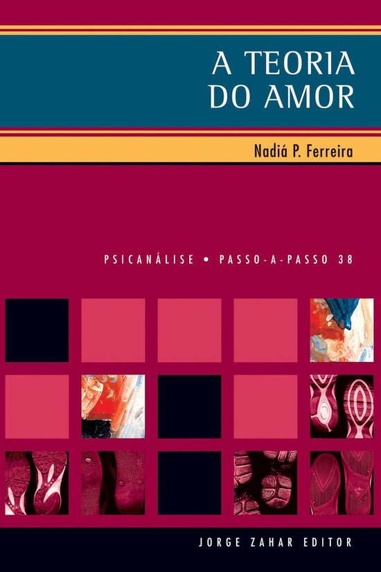 PAP - Psicanálise - A Teoria do Amor - cover