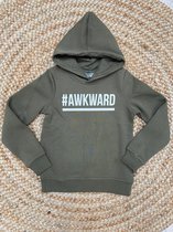 Geisha hoody Army Awkward 128