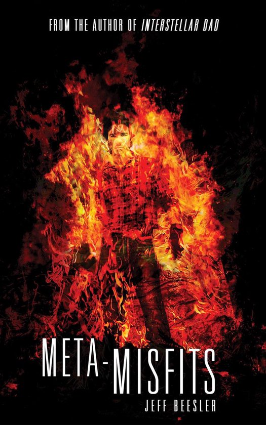 Meta-Misfits - cover