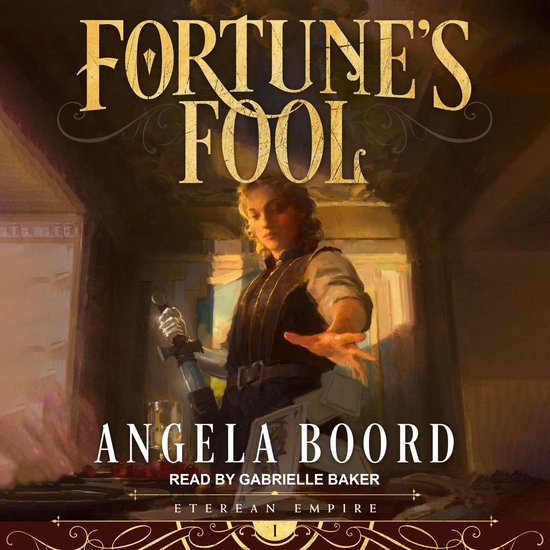 Fortune's Fool - cover