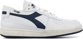 Diadora  Vrouwen Leren Multikleurige Lage sneakers / Damesschoenen  Mi Basket Row Cut    - Maat 41