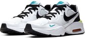 Nike De Nike Air Max F Sneakers - Maat 36 - Unisex - wit,zwart,blauw,geel