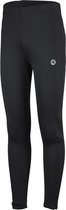 Rogelli Tight Met Rits Breno Zwart - Ritsbroek - Maat M