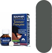 Saphir Teinture Francaise indringverf voor suede en gladleer - 14 Grijs - 50ml