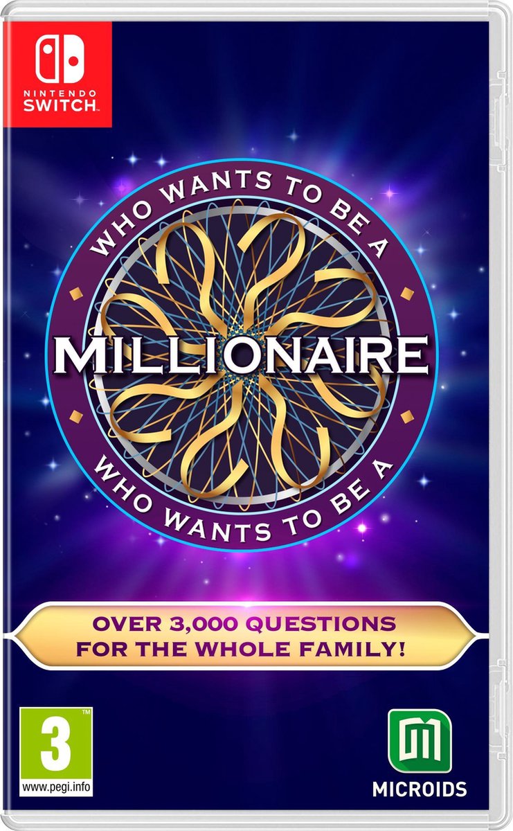 Who wants to be a millionaire wii 2025