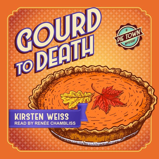 Gourd to Death - cover
