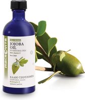 Macrovita Koudgeperste Jojoba-olie - Huidolie