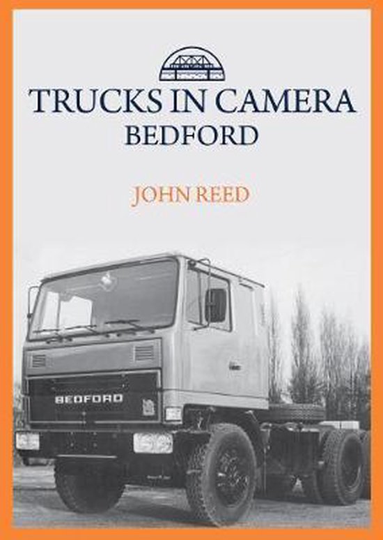 Trucks in Camera: Bedford - cover