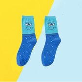 Fun sokken Octo van Sponge Bob (30386)