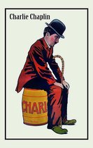 Wandbord - Charlie Chaplin