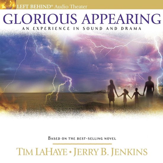 Glorious Appearing - cover
