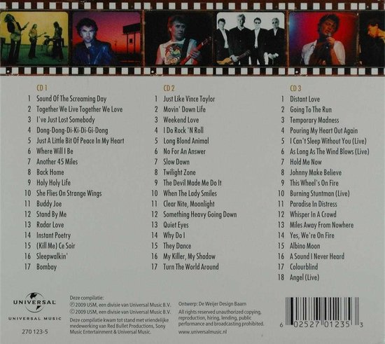 Golden Earring Collected