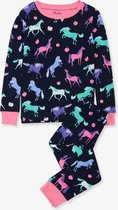 Hatley Meisjes 2-delige Pyjamaset Happy Horses - 98