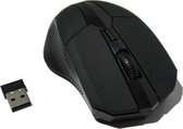 Muis - Gaming muis - Draadloze muis - Bluetooth muis - Ergonomische muis - Inclusief batterijen - 10 meter bereik