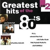Greatest Hits of the 80's cd2