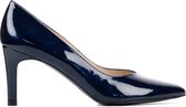 Peter Kaiser Pumps / Stiletto Dames / Damesschoenen - Leer    - Naaldhak hoogte 8 cm - 76611 - Blauw - Maat 39.5