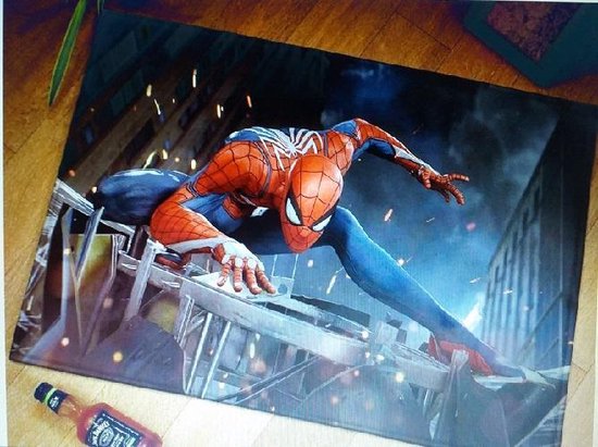 Tapis Spiderman | bol.com