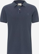 Marc O'Polo Blauw Garment Polo maat L