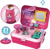 Speelgoed Meisjes 3 jaar | Schoonheidssalon speelgoed meisje | Mobiele... |  bol.com