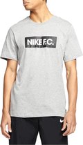 Nike F.C. Essentials Heren T-Shirt - Maat M
