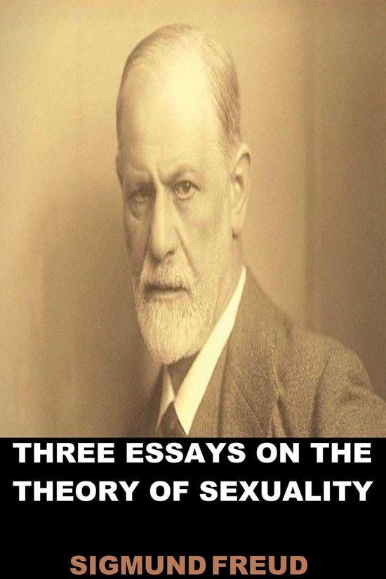 Three Essays on the Theory of Sexuality - cover