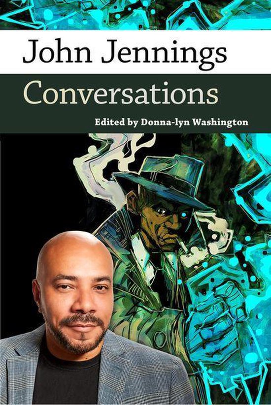 Conversations with Comic Artists Series - John Jennings - cover