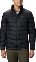 Columbia Autumn Park Puffer Jas Heren – Outdoor Jas – Tussenjas – Gewatteerde Donsjas - Lichtgewicht – Zwart – Maat L