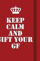 Keep Calm And Gift Your GF: Writing careers journals and notebook. A way towards enhancement