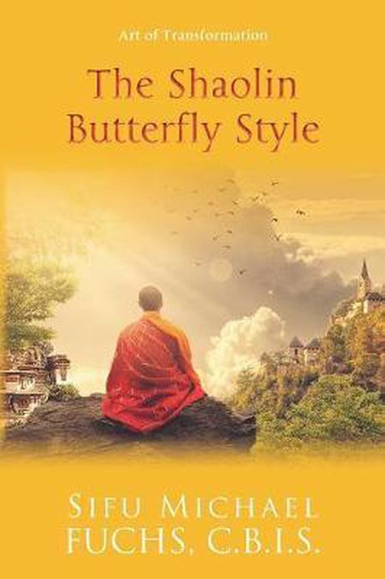 The Shaolin Butterfly Style - cover