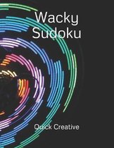 Wacky Sudoku: Fun Edition featuring 300 Sudoku Puzzles and Answers