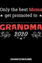 Grandma 2020 Baby Sitting Planner