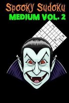 Spooky Sudoku: Medium Volume 2