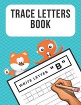 Trace Letters Book
