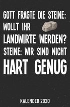Kalender 2020