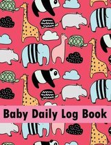 Baby Daily Log Book