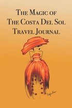 The Magic of the Costa Del Sol: Stylishly illustrated little notebook is the perfect accessory to accompany you on your visit to this fabulous part of