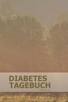 Diabetes Tagebuch: Blutzucker und Insulin im Blick behalten f�r mehr als 100 Tage - Klein & Kompakt ca. A5