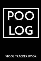 Poo Log Stool Tracker Book