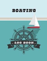 Boating Log Book