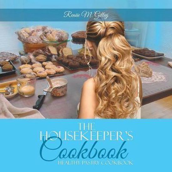 The Housekeeper's Cookbook - cover