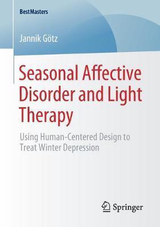 Seasonal Affective Disorder and Light Therapy - cover