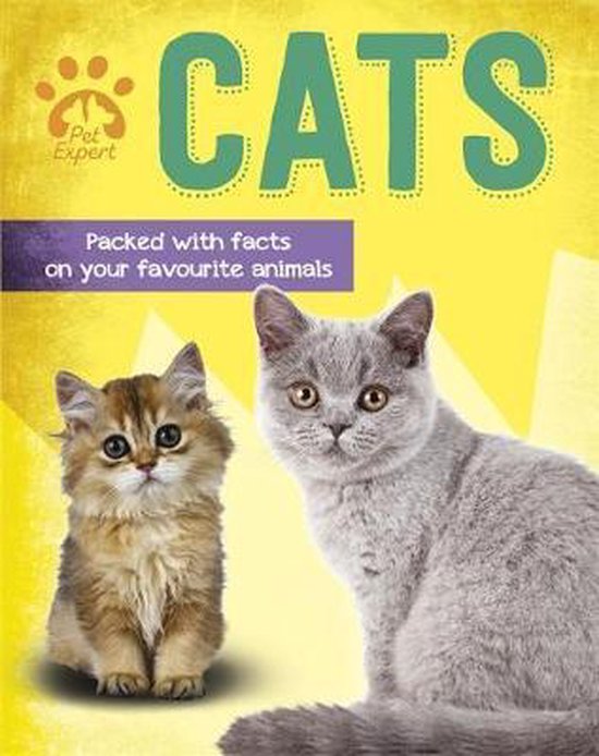Cats Pet Expert, Gemma Barder 9781526308627 Boeken