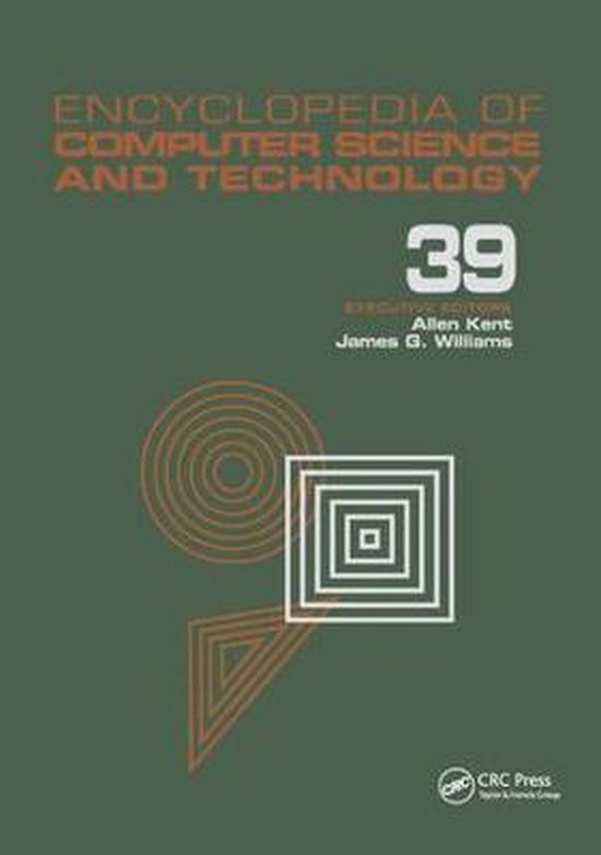 Computer Science and Technology Encyclopedia Encyclopedia of Computer