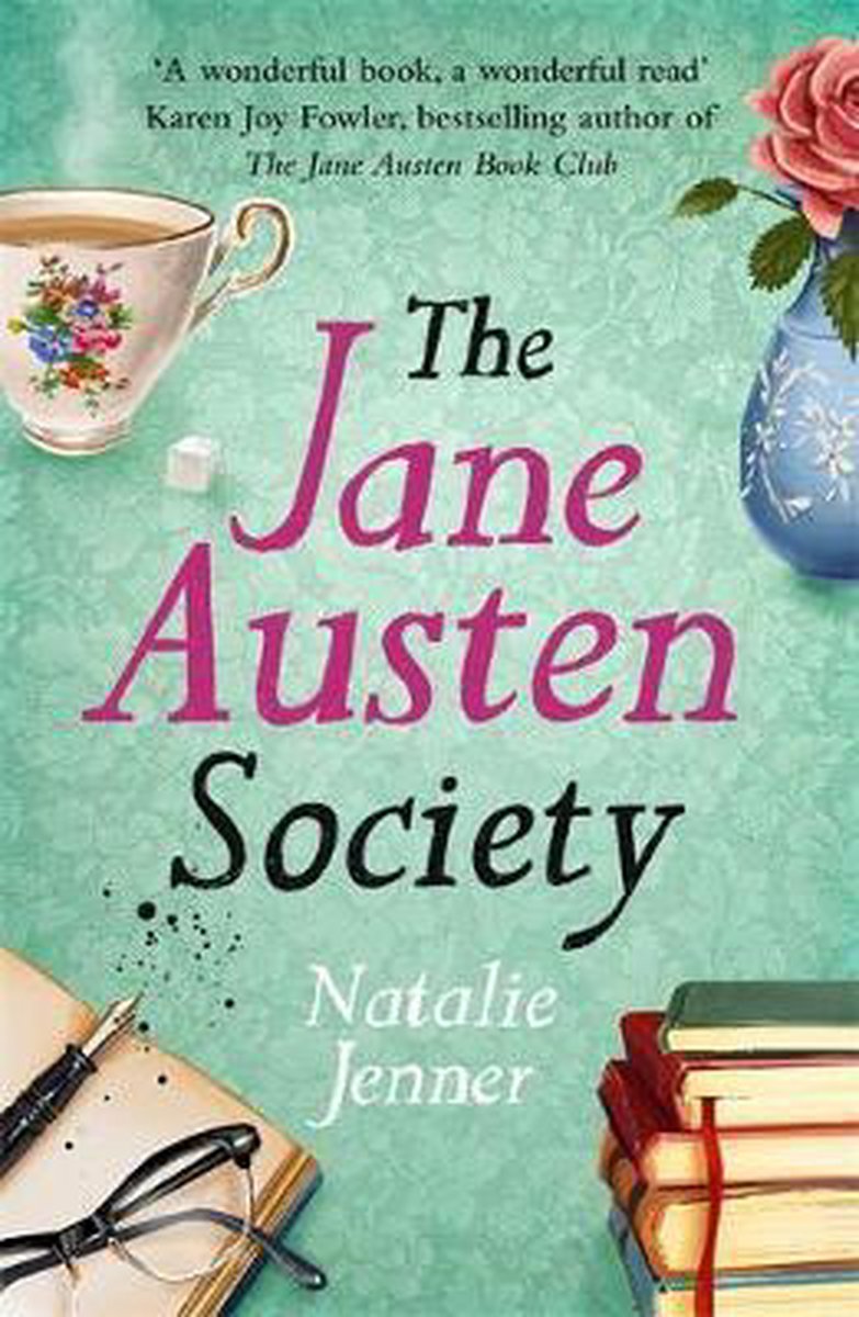 natalie jenner the jane austen society