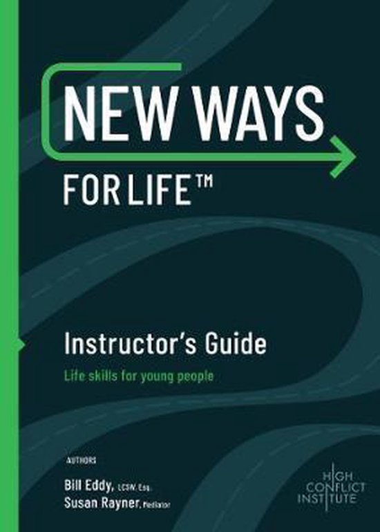 New Ways for Life(tm) Instructor's Guide: Life Skills for Yo ... - cover