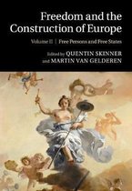 Freedom and the Construction of Europe