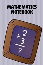 Math Notebook