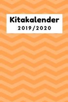 Kitakalender 2019/2020: Erzieherplaner 2019 2020 - Terminkalender A5, Kindergarten & Kita Planer, Kalender
