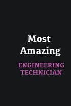 Most Amazing Engineering Technician: Writing careers journals and notebook. A way towards enhancement