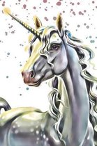 Unicorn Diary With Writing Prompts For 7 Year Old: Writing Prompts and Sketchbook to Introduce Youngsters to the Enjoyment of Journaling and Keeping a